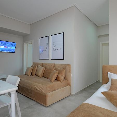 Costa Verde Suites Saranda Exteriör bild