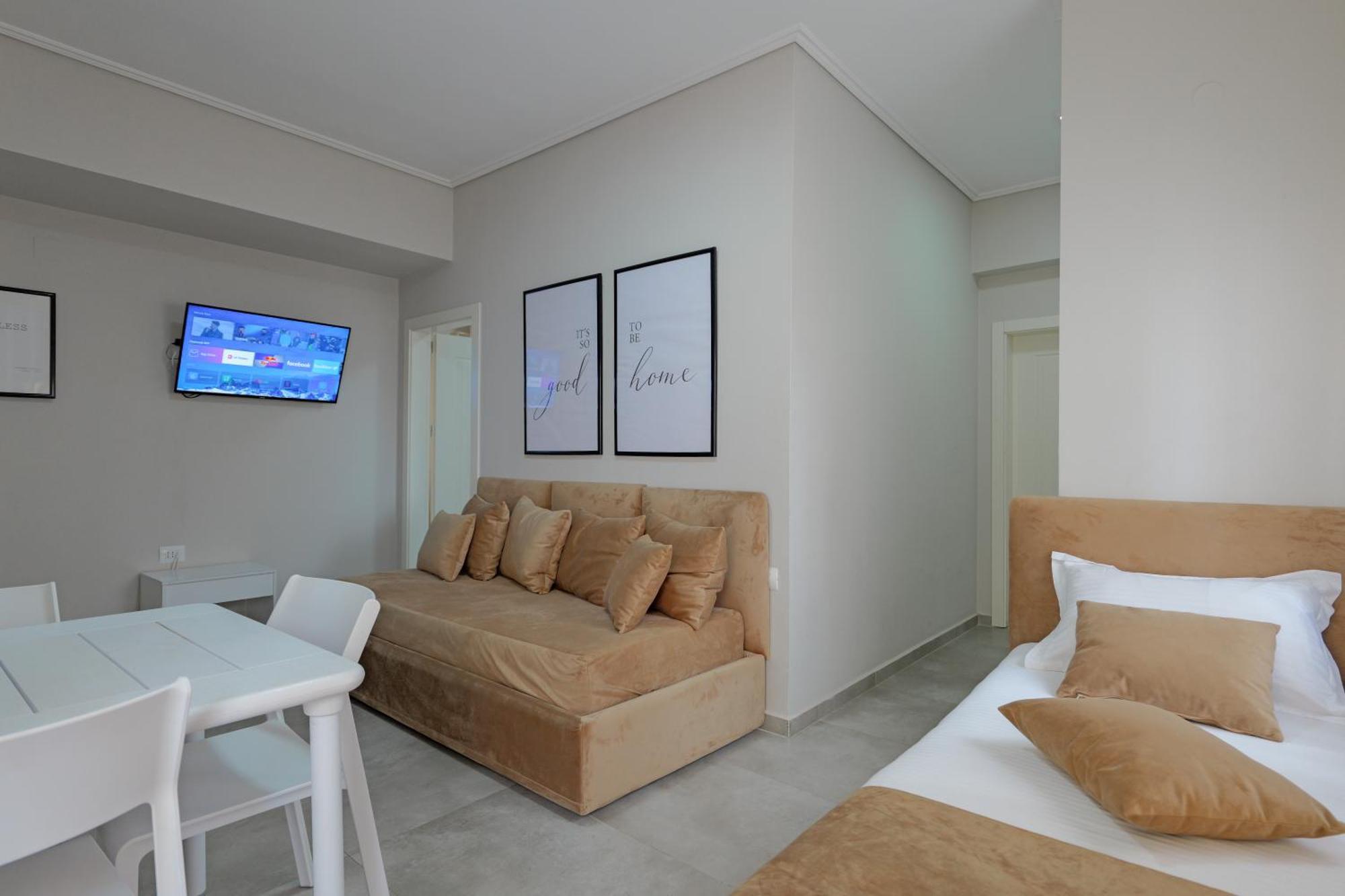 Costa Verde Suites Saranda Exteriör bild