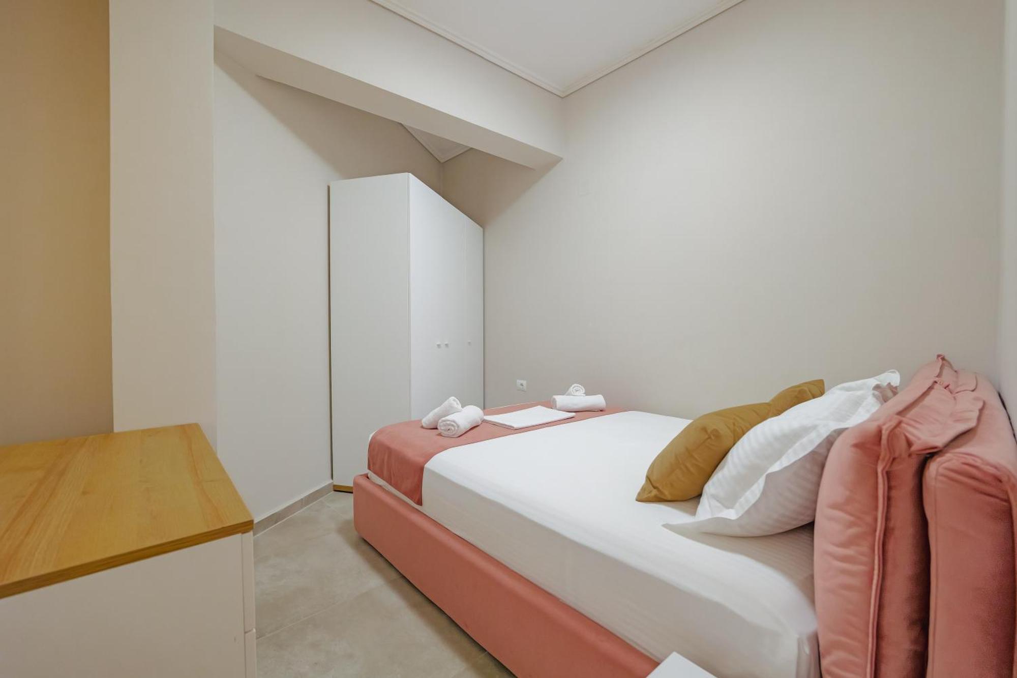 Costa Verde Suites Saranda Exteriör bild