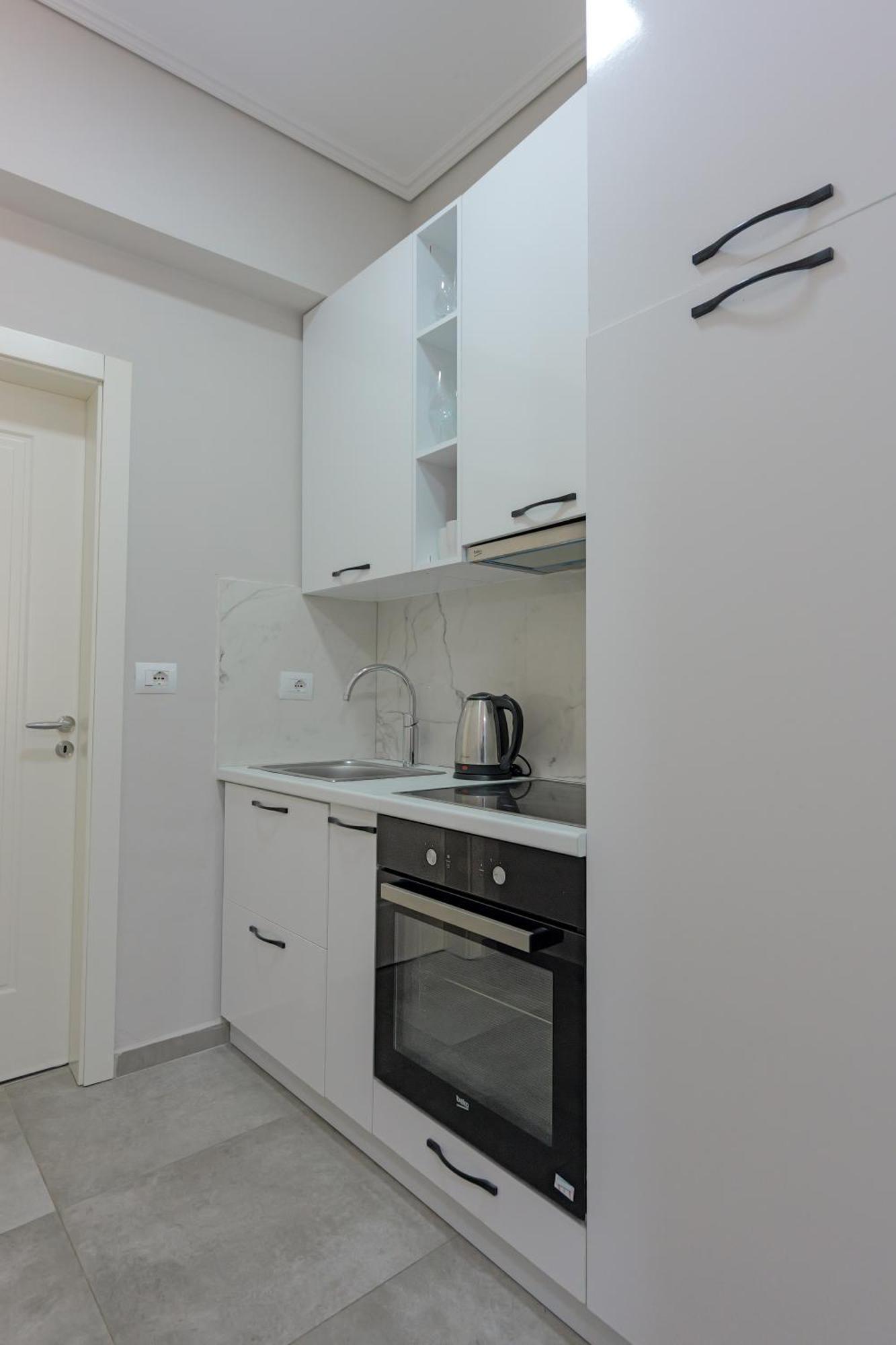 Costa Verde Suites Saranda Exteriör bild